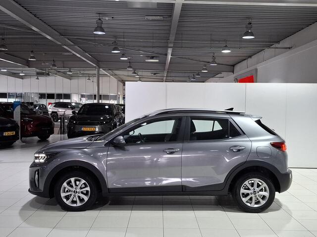 KIA Stonic 1.0 T-GDi MHEV DynamicLine Apple Carplay/Android Auto, Navigatie, Camera.