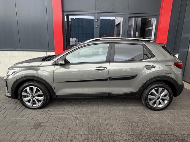 KIA Stonic 1.0 T-GDI MHEV DynamicLine Automaat/ACC/Apple Carplay/stoel- en stuurverwarming,