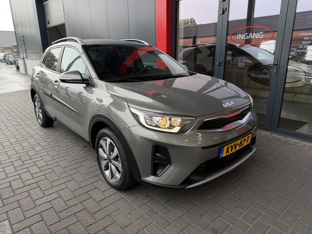 KIA Stonic 1.0 T-GDI MHEV DynamicLine Automaat/ACC/Apple Carplay/stoel- en stuurverwarming,