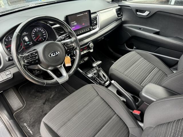 KIA Stonic 1.0 T-GDi MHEV GT-L | STOELVERWARMING | APPLE CARPLAY |