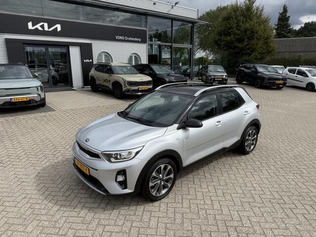 KIA Stonic 1.0 T-GDi DynamicLine Navi + Camera + TREKHAAK AFN.