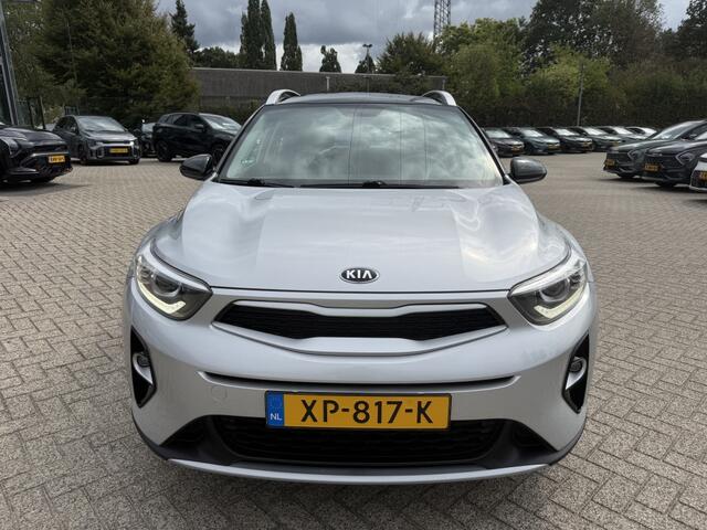 KIA Stonic 1.0 T-GDi DynamicLine Navi + Camera + TREKHAAK AFN.