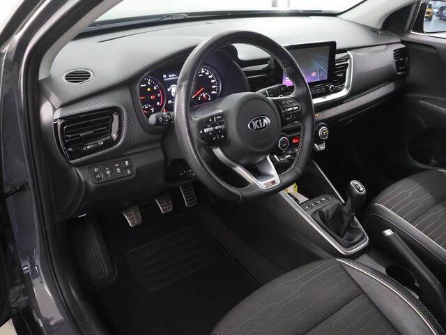 KIA Stonic 1.0 T-GDi MHEV GT-Line | Navigatie | Achteruitrijcamera | Stoel/stuurverwarming | Climate Control |