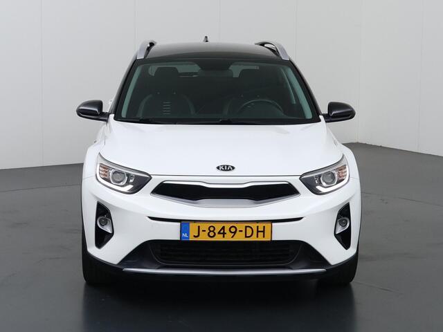 KIA Stonic 1.0 T-GDi Sports Edition | Navigatie | Achteruitrijcamera | Cruise Control | 17'' Lichtmetalen velgen |