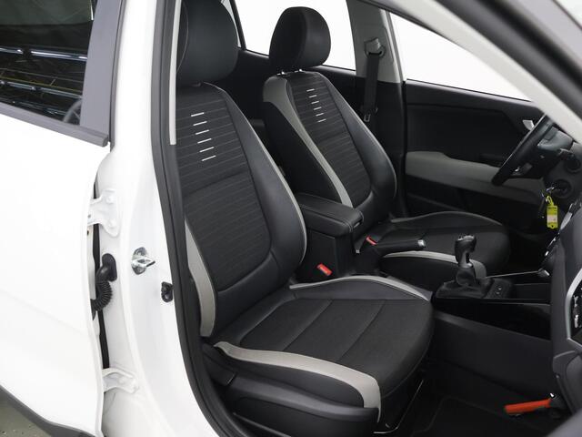 KIA Stonic 1.0 T-GDi Sports Edition | Navigatie | Achteruitrijcamera | Cruise Control | 17'' Lichtmetalen velgen |