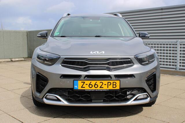 KIA Stonic 1.0 T-GDi MHEV GT-PlusLine Schuifdak / zeer nette automobiel