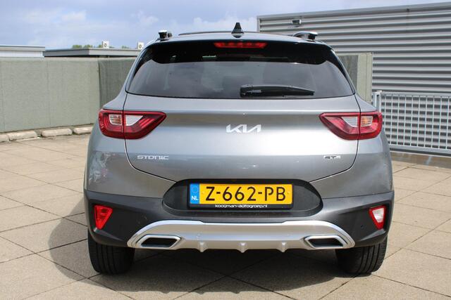 KIA Stonic 1.0 T-GDi MHEV GT-PlusLine Schuifdak / zeer nette automobiel