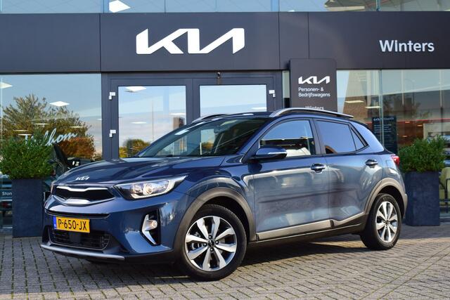 KIA Stonic 1.0 T-GDi MHEV DynamicPlusLine | Climate- & Cruise Control | Camera | Navigatie | Tot 10Jr. Kia-Garantie |