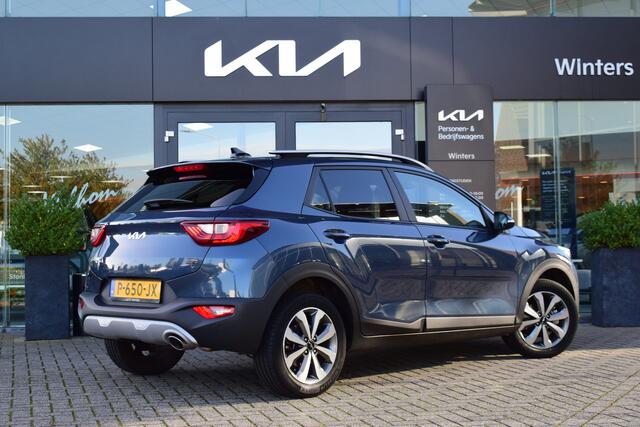 KIA Stonic 1.0 T-GDi MHEV DynamicPlusLine | Climate- & Cruise Control | Camera | Navigatie | Tot 10Jr. Kia-Garantie |