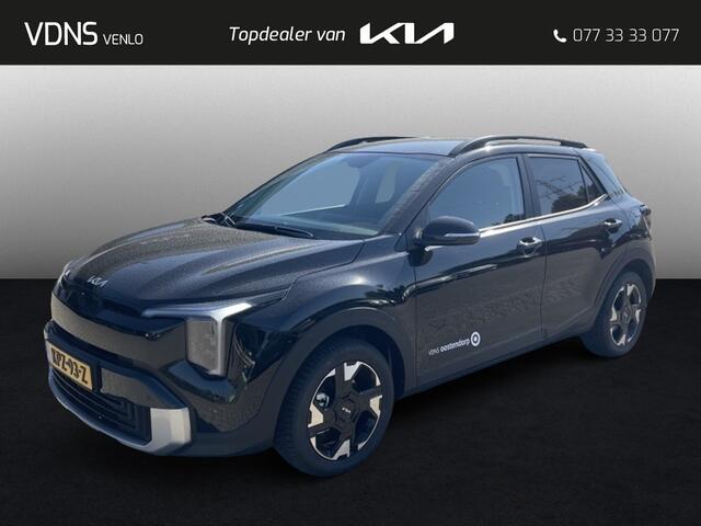 KIA Stonic 1.0 T-GDi DynamicPlusLine Navi + Camera - ZEER COMPLEET!