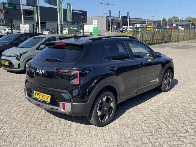 KIA Stonic 1.0 T-GDi DynamicPlusLine Navi + Camera - ZEER COMPLEET!