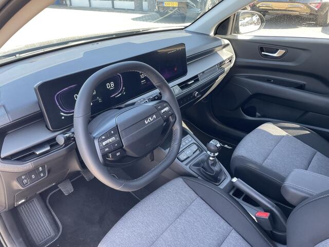 KIA Stonic 1.0 T-GDi DynamicPlusLine Navi + Camera - ZEER COMPLEET!