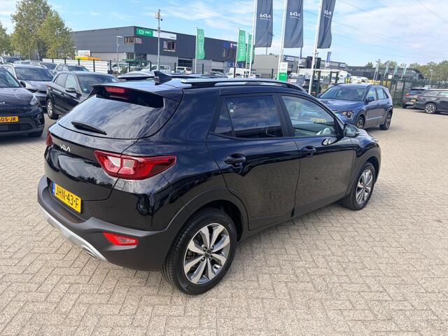 KIA Stonic 1.0 T-GDi MHEV DynamicPlusLine NAVI + CAMERA + STOELVERW.