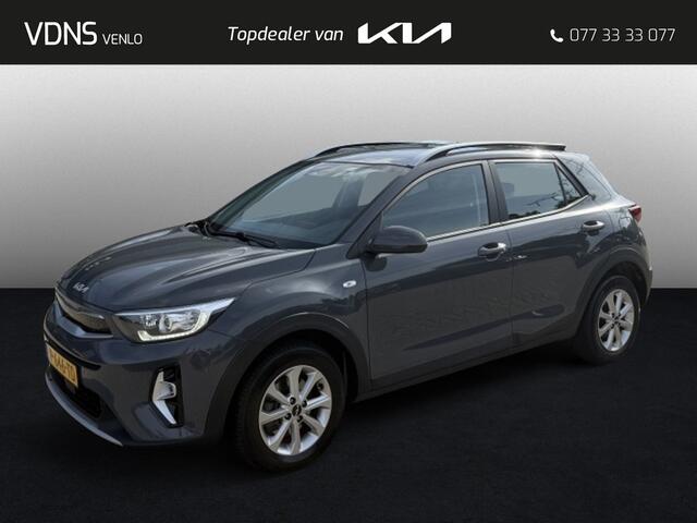 KIA Stonic 1.0 T-GDi 120PK MHEV DynamicLine NAVI VIA CARPLAY + CAMERA + TREKHAAK