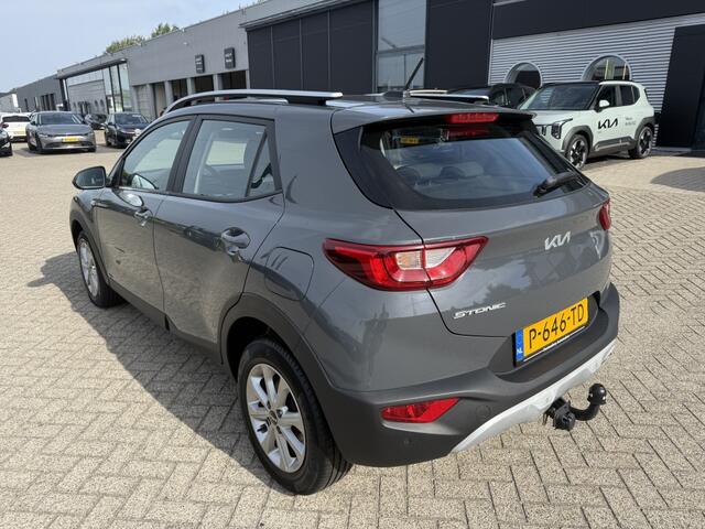 KIA Stonic 1.0 T-GDi 120PK MHEV DynamicLine NAVI VIA CARPLAY + CAMERA + TREKHAAK