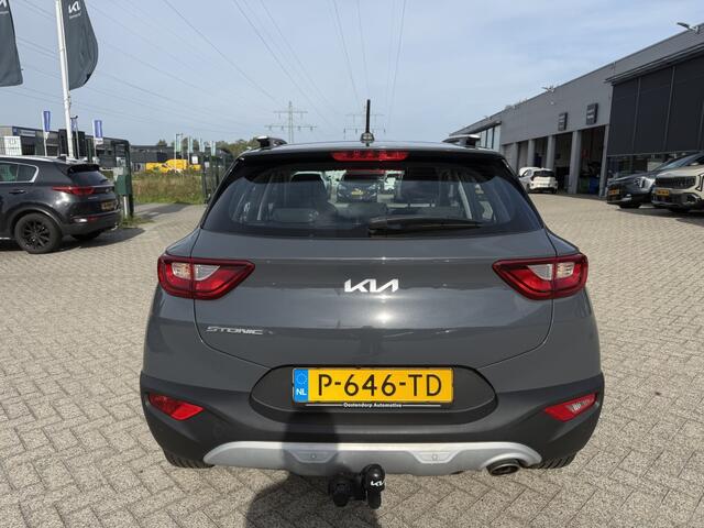 KIA Stonic 1.0 T-GDi 120PK MHEV DynamicLine NAVI VIA CARPLAY + CAMERA + TREKHAAK