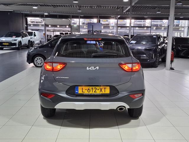KIA Stonic 1.0 T-GDi MHEV ComfortLine Apple Carplay/Android Auto, Airco.