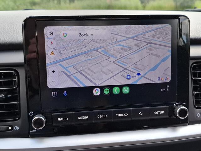KIA Stonic 1.0 T-GDi MHEV DynamicLine Apple Carplay & Android auto | Cruise | Camera