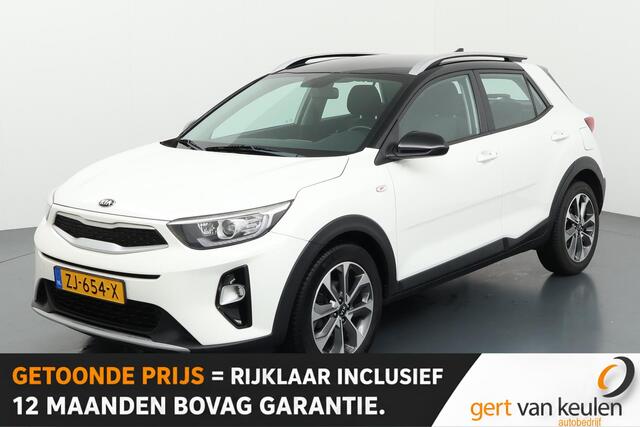 KIA Stonic 1.0 T-GDi DynamicLine 2-TONE/CARPLAY/NL-AUTO/1E EIG.