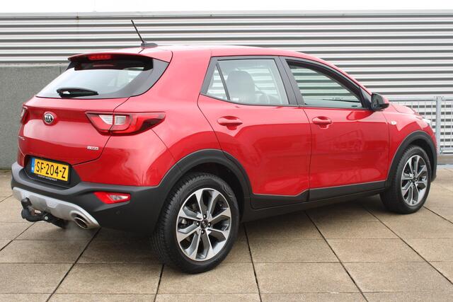 KIA Stonic 1.0 T-GDi ComfortPlusLine Navigator