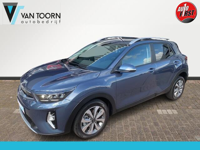 KIA Stonic 1.0 T-GDi MHEV DynamicPlusLine, navigatie, camera .