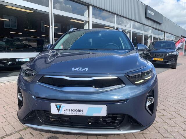 KIA Stonic 1.0 T-GDi MHEV DynamicPlusLine, navigatie, camera .