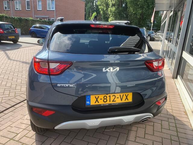 KIA Stonic 1.0 T-GDi MHEV DynamicPlusLine, navigatie, camera .