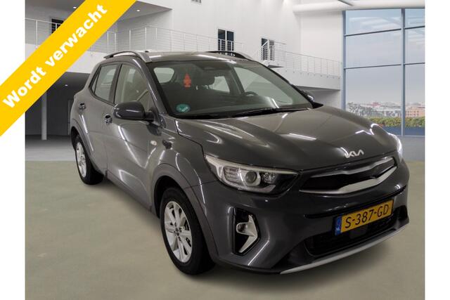 KIA Stonic 1.0 T-GDi MHEV, Trekhaak! Camera! Carplay! VERWACHT!