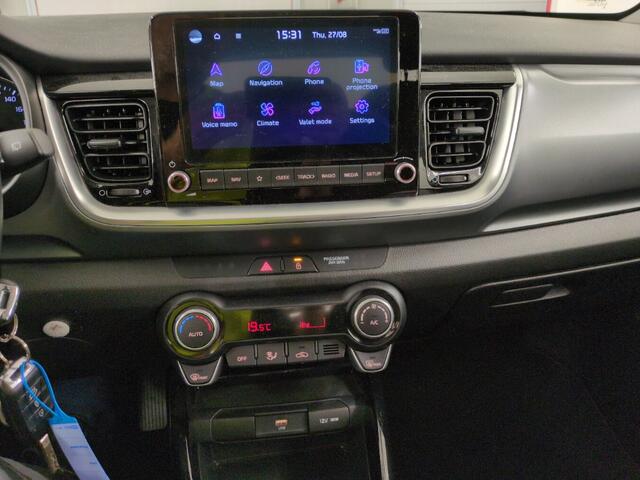 KIA Stonic 1.0 T-GDi MHEV, Trekhaak! Camera! Carplay! VERWACHT!
