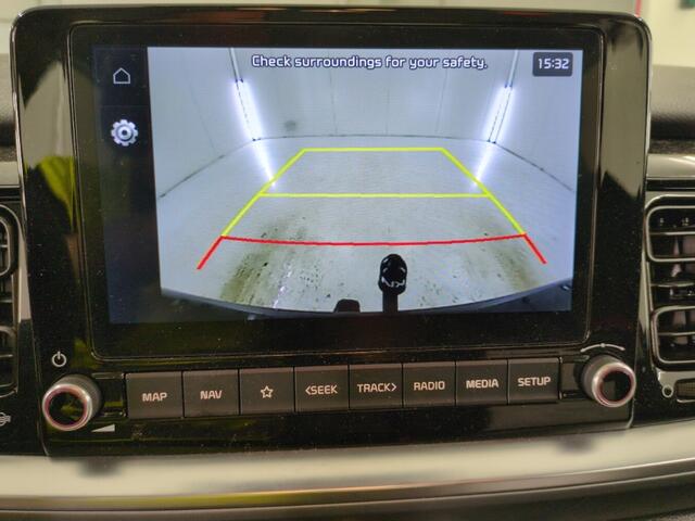 KIA Stonic 1.0 T-GDi MHEV, Trekhaak! Camera! Carplay! VERWACHT!