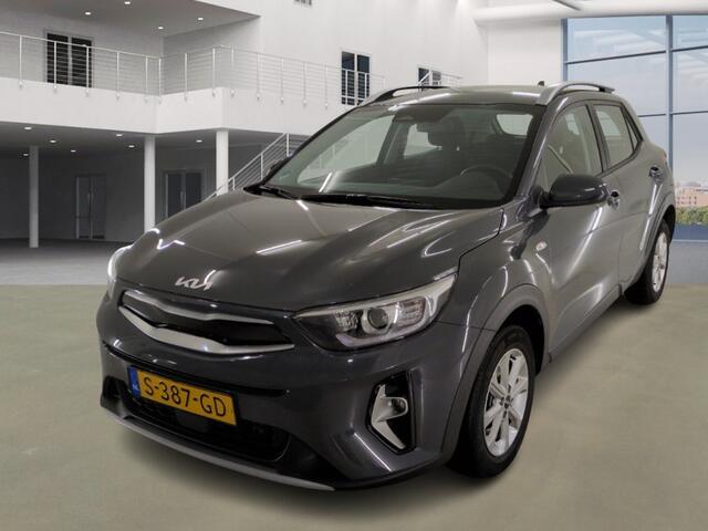KIA Stonic 1.0 T-GDi MHEV, Trekhaak! Camera! Carplay! VERWACHT!