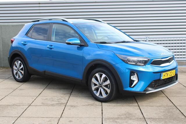 KIA Stonic 1.0 T-GDi MHEV DynamicPlusLine Stuur+Stoel verwarming / Navigatie / Camera