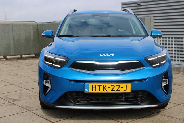 KIA Stonic 1.0 T-GDi MHEV DynamicPlusLine Stuur+Stoel verwarming / Navigatie / Camera