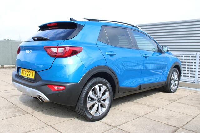 KIA Stonic 1.0 T-GDi MHEV DynamicPlusLine Stuur+Stoel verwarming / Navigatie / Camera