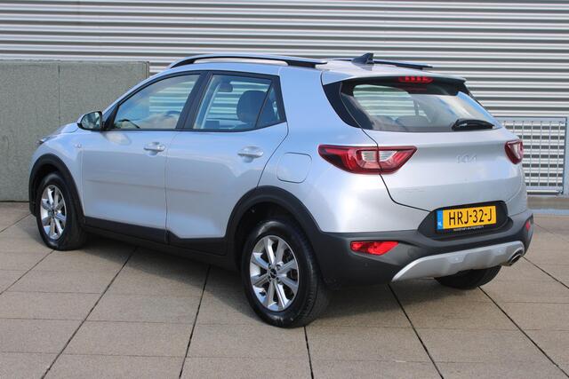 KIA Stonic 1.0 T-GDi MHEV DynamicLine NAVIGATIE, ACHTERUITRIJCAMERA, LICHT METALEN VELGEN