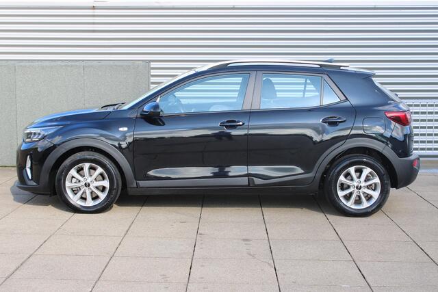 KIA Stonic 1.0 T-GDi MHEV DynamicLine LICHT METALEN VELGEN. NAVIGATIE, ACHTERUITRIJCAMERA