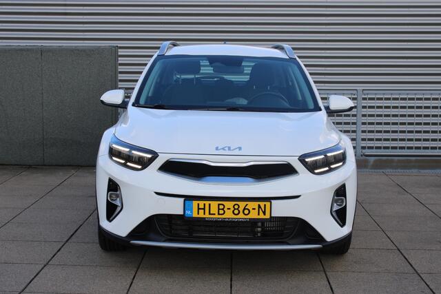 KIA Stonic 1.0 T-GDi MHEV DynamicLine NAVIGATIE, ACHTERUITRIJCAMERA, LICHT METALEN VELGEN