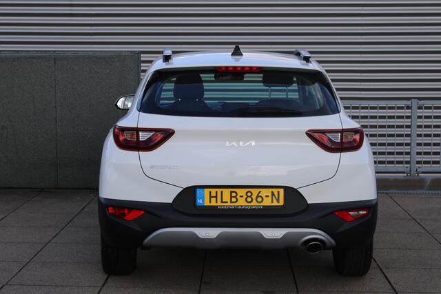 KIA Stonic 1.0 T-GDi MHEV DynamicLine NAVIGATIE, ACHTERUITRIJCAMERA, LICHT METALEN VELGEN