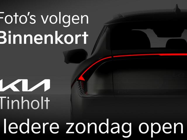 KIA Stonic 1.0 T-GDi MHEV DynamicLine Automaat-Trekhaak