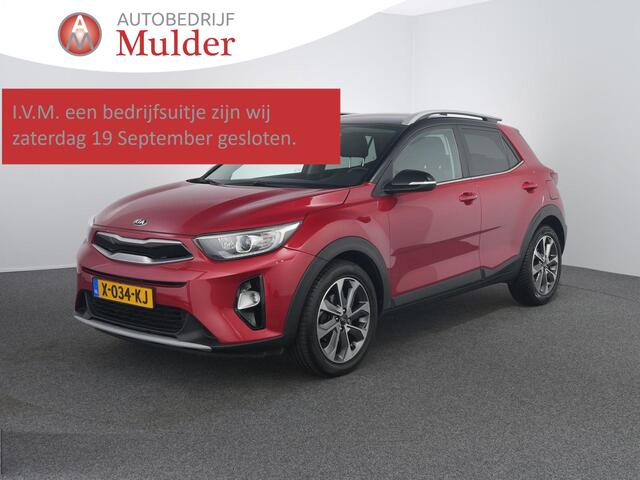 KIA Stonic 1.0 T-GDi DynamicPlusLine | Carplay | Camera | Cruise | Navi | DAB |