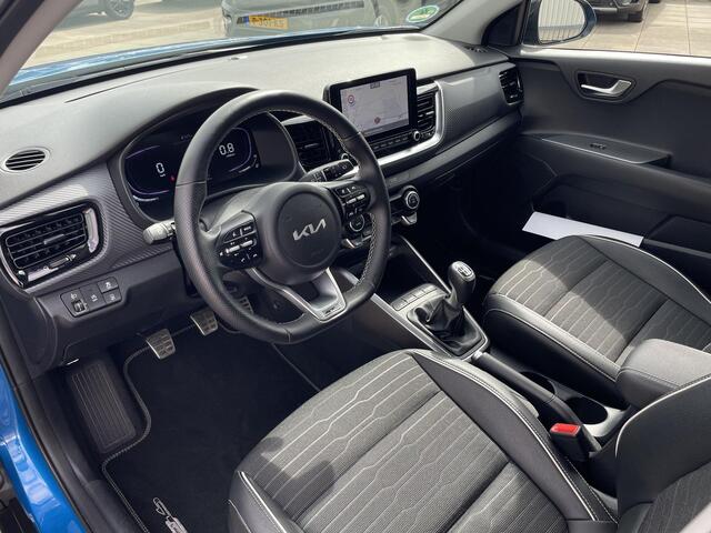 KIA Stonic 1.0 T-GDi MHEV GT-Line | CarPlay | Camera | Climate |