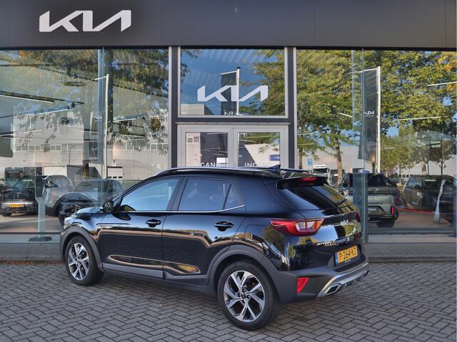 KIA Stonic 1.0 T-GDi MHEV GT-Line | Navigatie | Camera | Climate | Cruise Control | Tot 10Jr. Kia-Garantie |