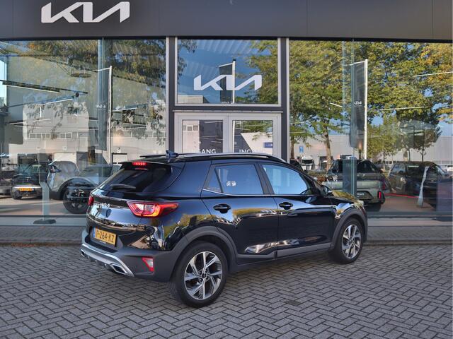 KIA Stonic 1.0 T-GDi MHEV GT-Line | Navigatie | Camera | Climate | Cruise Control | Tot 10Jr. Kia-Garantie |