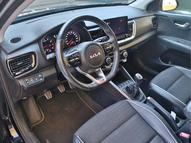 KIA Stonic 1.0 T-GDi MHEV GT-Line | Navigatie | Camera | Climate | Cruise Control | Tot 10Jr. Kia-Garantie |