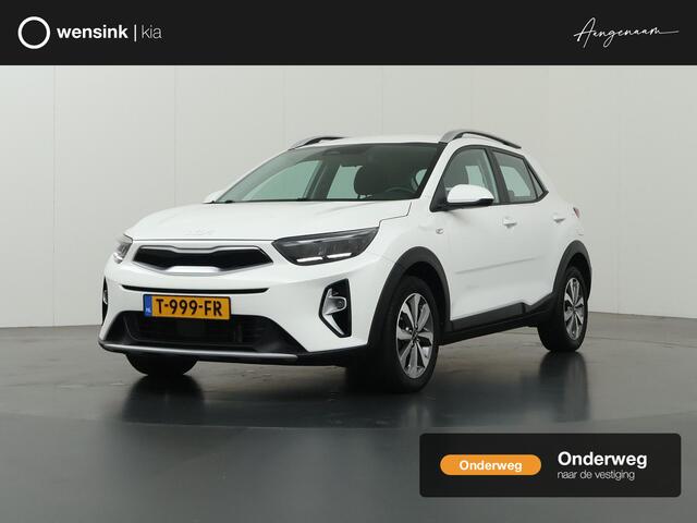 KIA Stonic 1.0 T-GDi MHEV DynamicLine | Parkeercamera | Bluetooth | Airco | Cruise Control | Navigatie via Carplay |