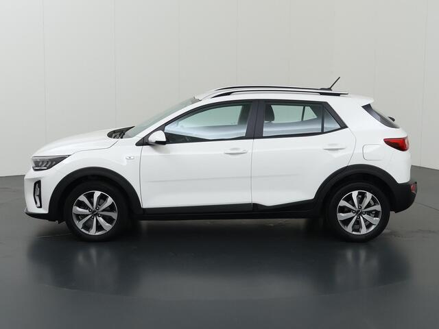 KIA Stonic 1.0 T-GDi MHEV DynamicLine | Parkeercamera | Bluetooth | Airco | Cruise Control | Navigatie via Carplay |