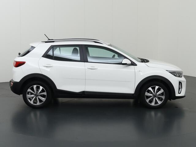KIA Stonic 1.0 T-GDi MHEV DynamicLine | Parkeercamera | Bluetooth | Airco | Cruise Control | Navigatie via Carplay |