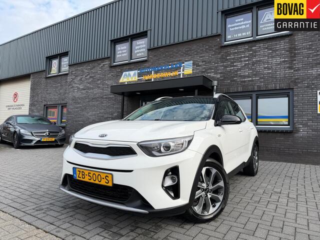 KIA Stonic 1.0 T-GDi DynamicLine | 2E EIGENAAR | 3/6/12MND GARANTIE | DAB | CARPLAY | NAVI | CRUISE | LMV |