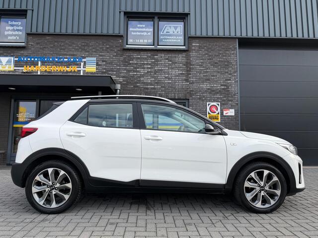 KIA Stonic 1.0 T-GDi DynamicLine | 2E EIGENAAR | 3/6/12MND GARANTIE | DAB | CARPLAY | NAVI | CRUISE | LMV |