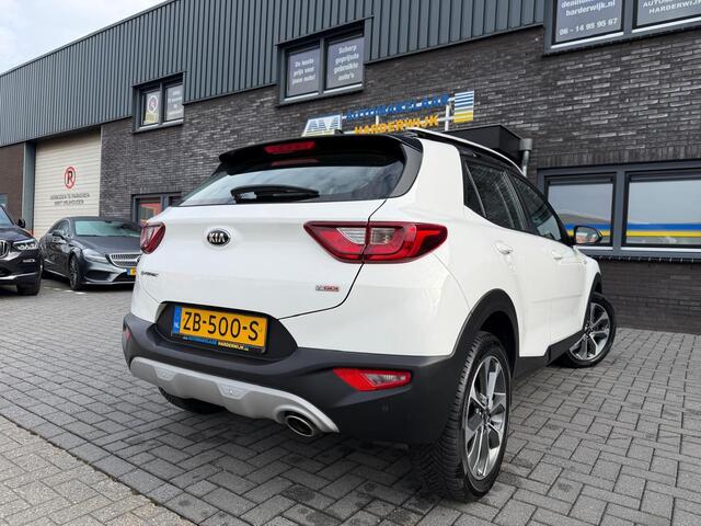 KIA Stonic 1.0 T-GDi DynamicLine | 2E EIGENAAR | 3/6/12MND GARANTIE | DAB | CARPLAY | NAVI | CRUISE | LMV |